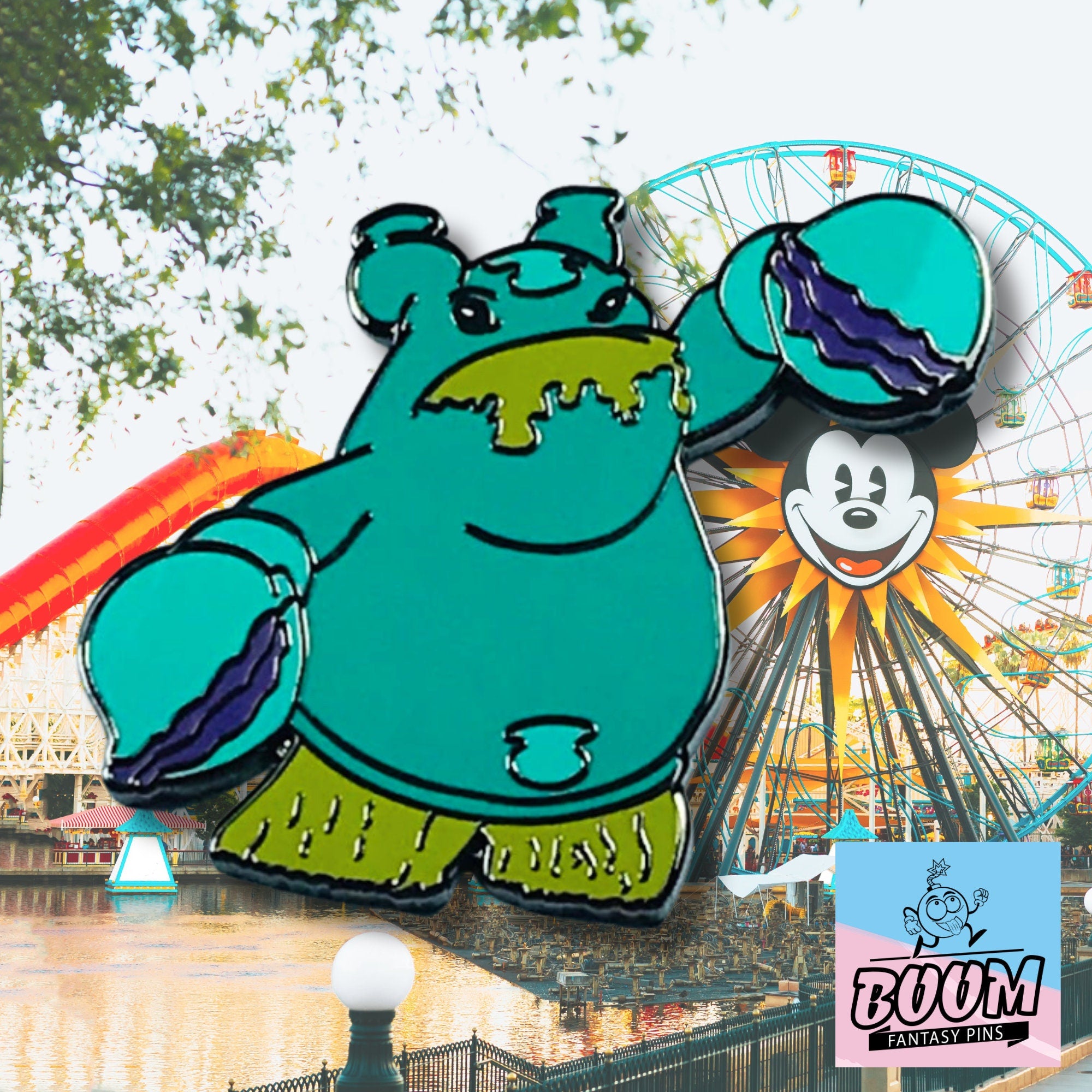 Pin – Experimento 505 de Lilo y Stitch – Disney Fantasy