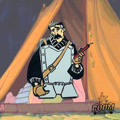 Pin – Vincenzo Santorini de Atlantis: El Imperio Perdido – Disney Fantasy