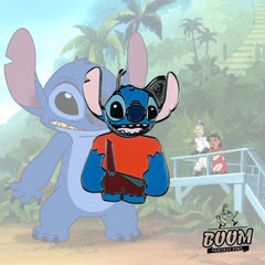 Pin – Stitch como Experimento 626 de Lilo y Stitch – Disney Fantasy