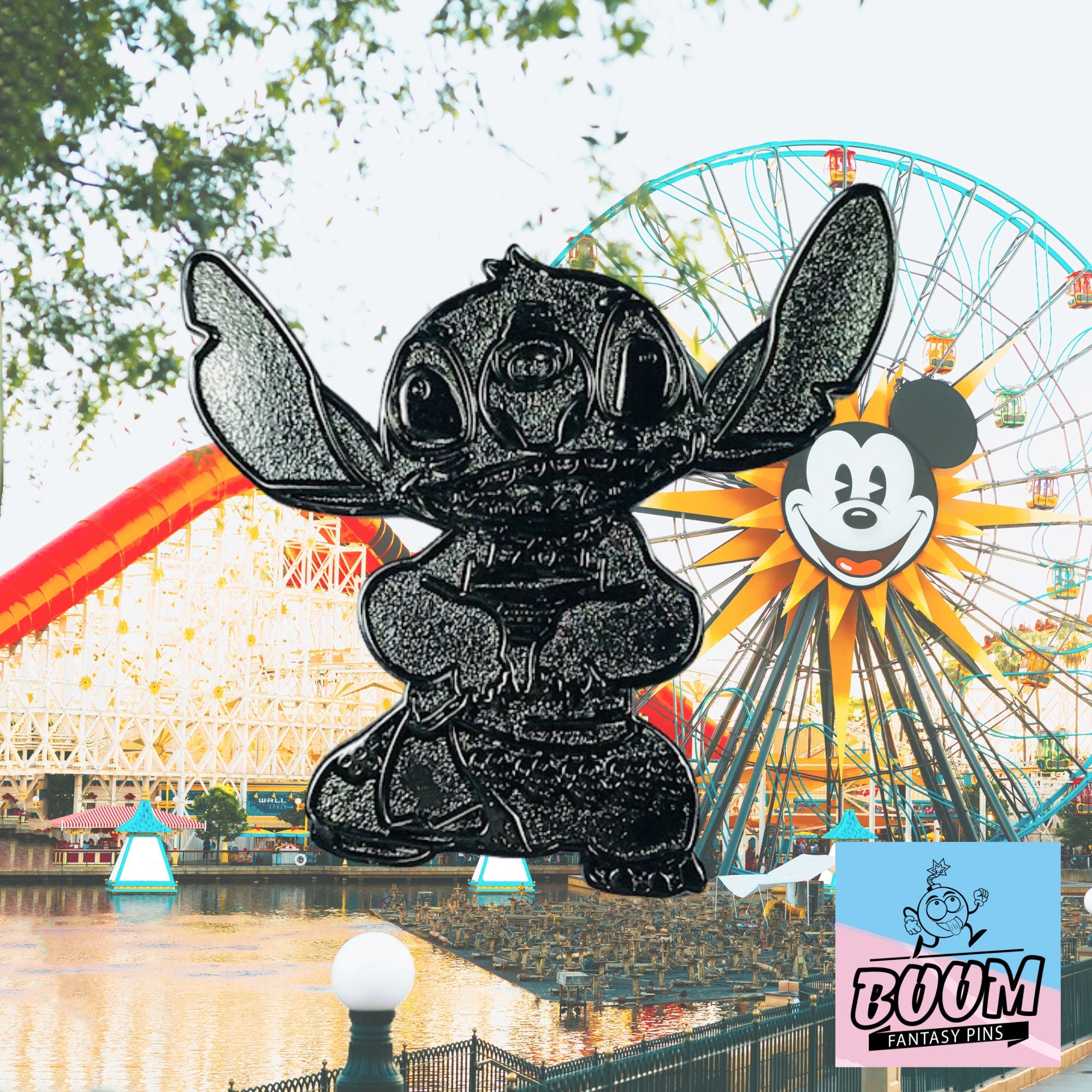 Pin – Experiment 626 Stitch from Lilo & Stitch – Disney Fantasy