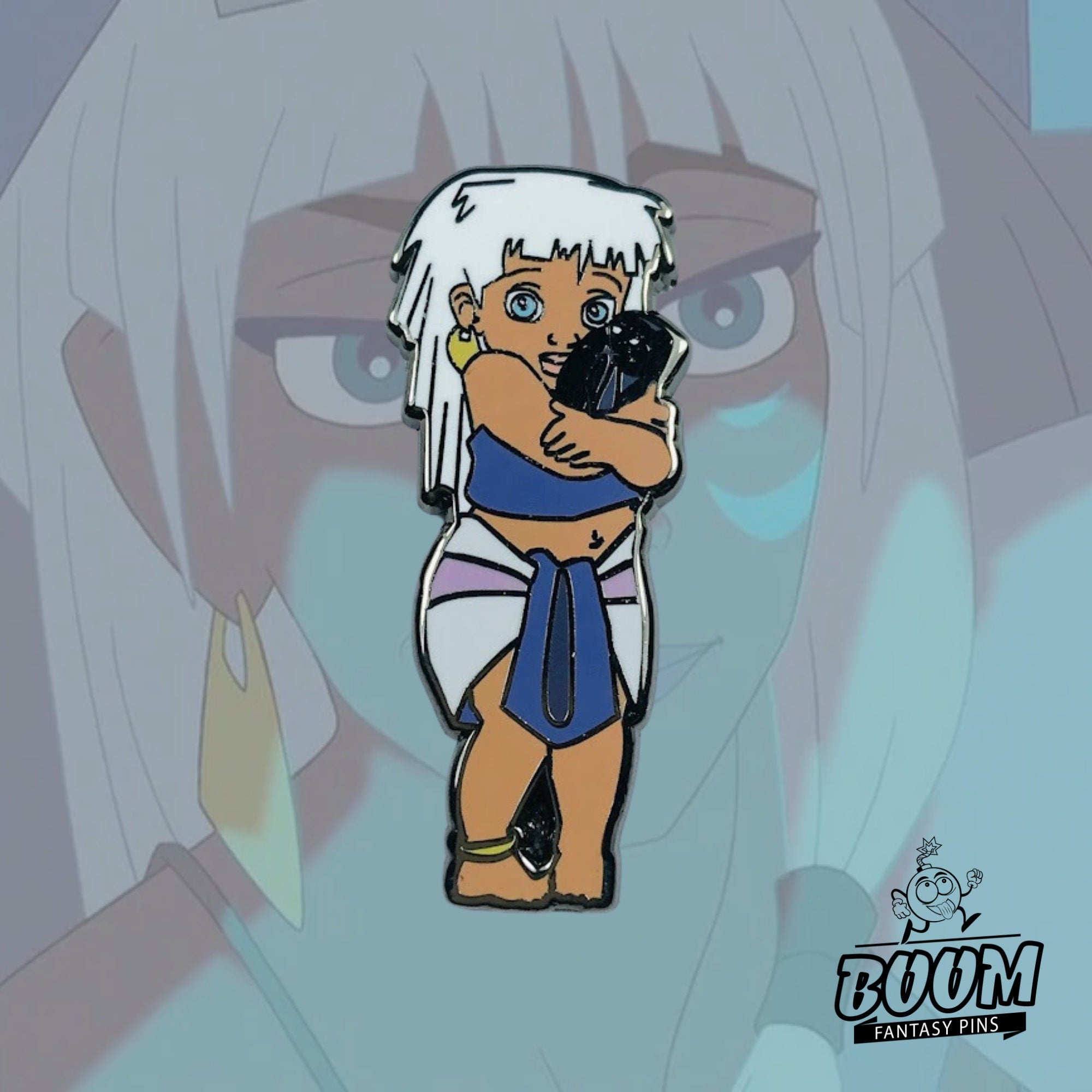 Épingle – Reine Kida Nedakh d'Atlantide, l'empire perdu – Disney Fantasy