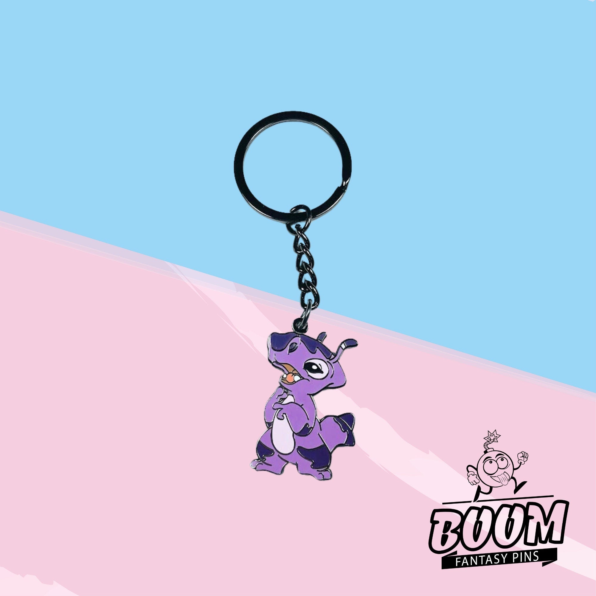 Llavero – Experimento 346 de Lilo y Stitch – Disney Fantasy