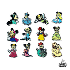 Épingle – Minnie Mouse en princesse Disney de Disney – Disney Fantasy