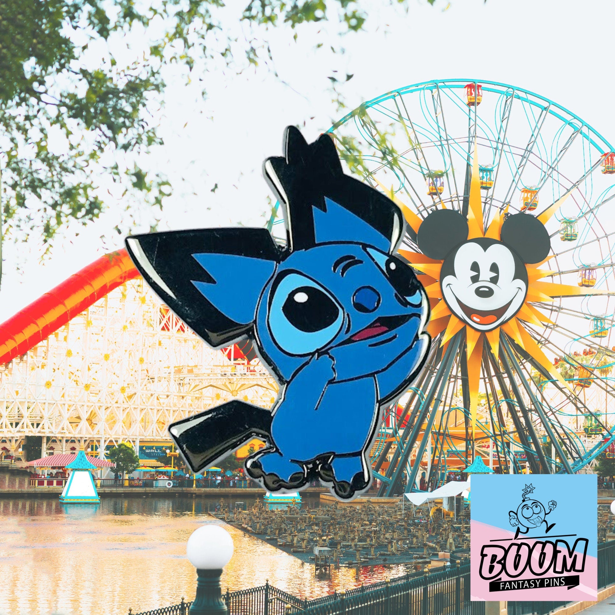Pin – Experimento 626 de Lilo y Stitch – Disney Fantasy