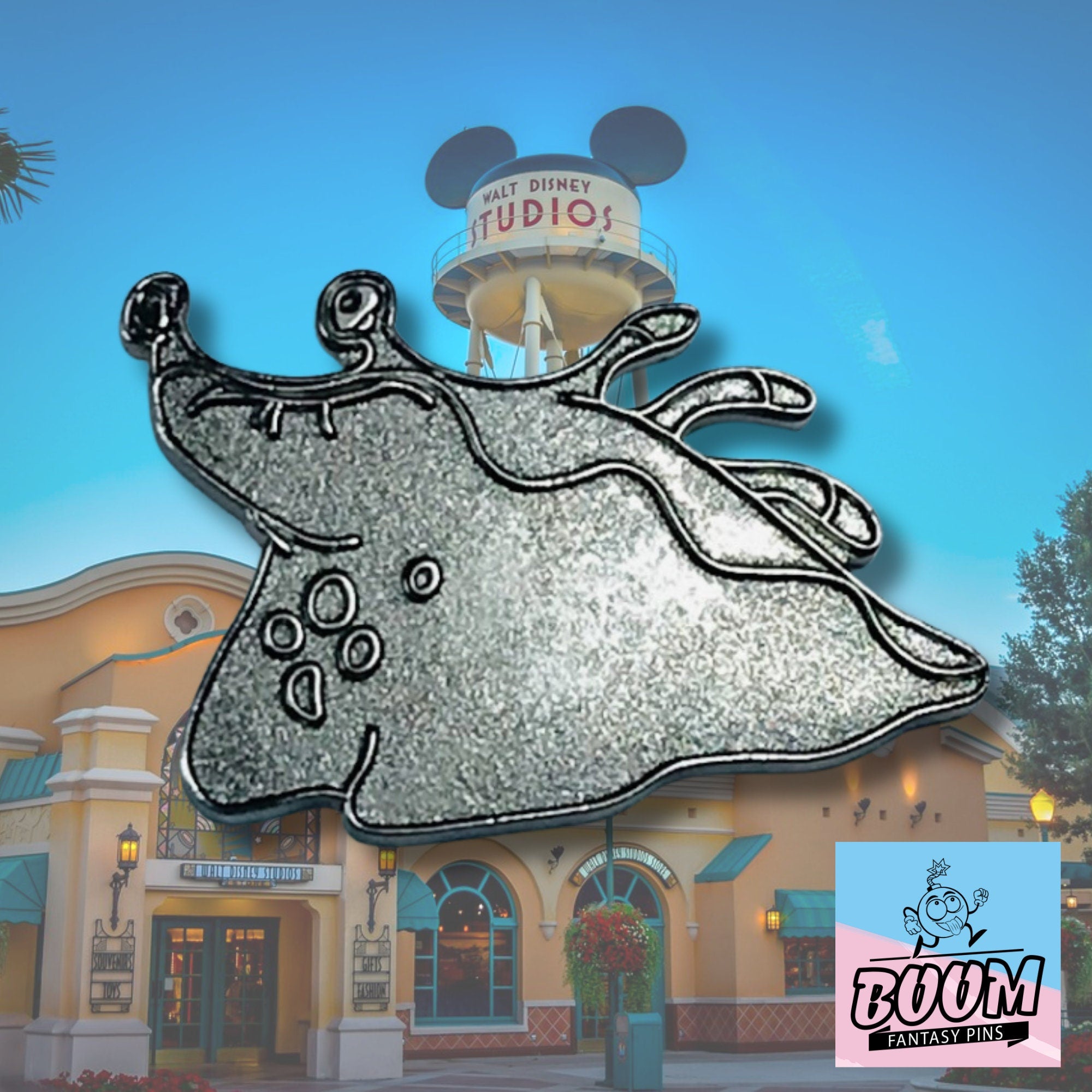 Épingle – Expérience 390 de Lilo &amp; Stitch – Disney Fantasy