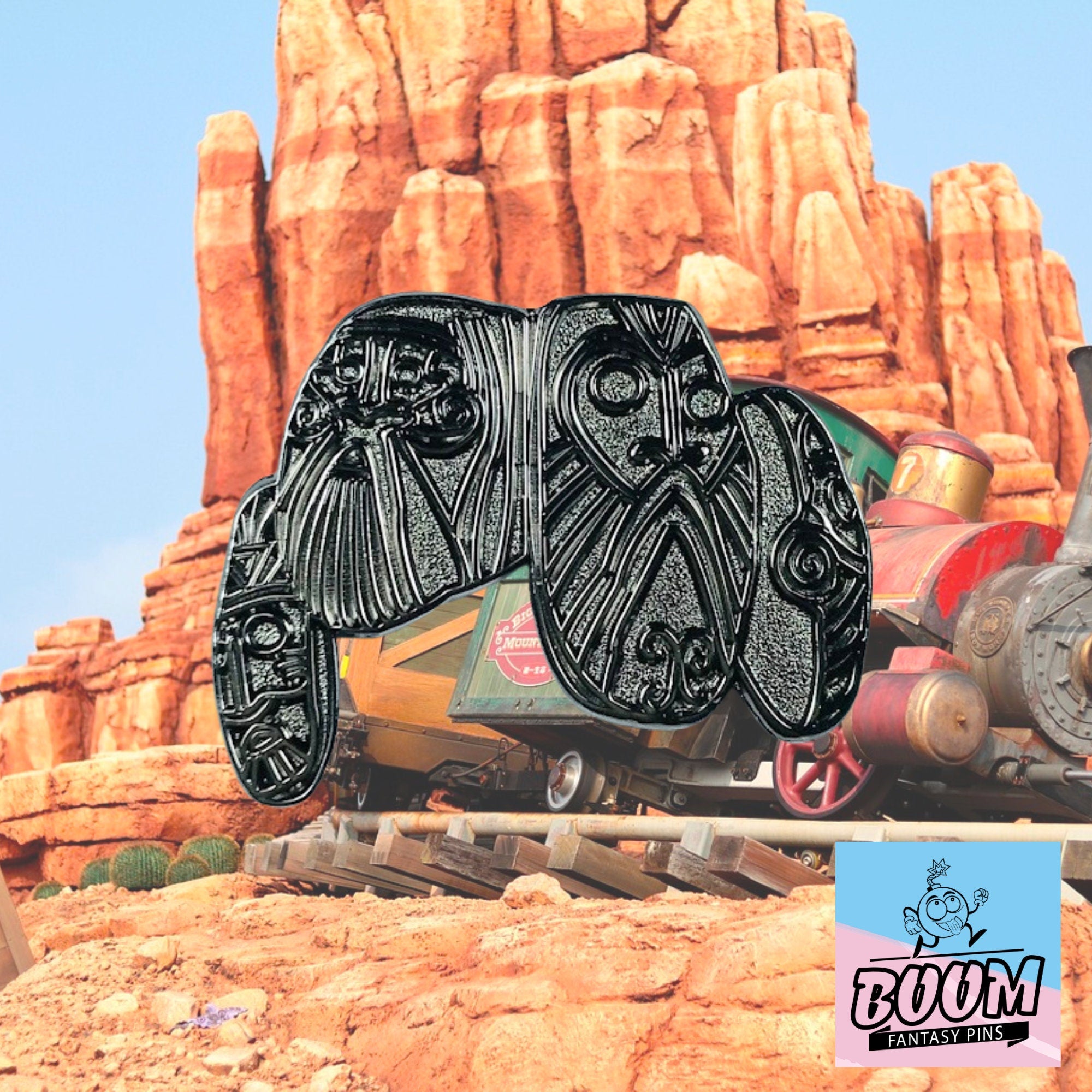 Pin's – Princesse Kida d'Atlantide, l'empire perdu – Disney Fantasy