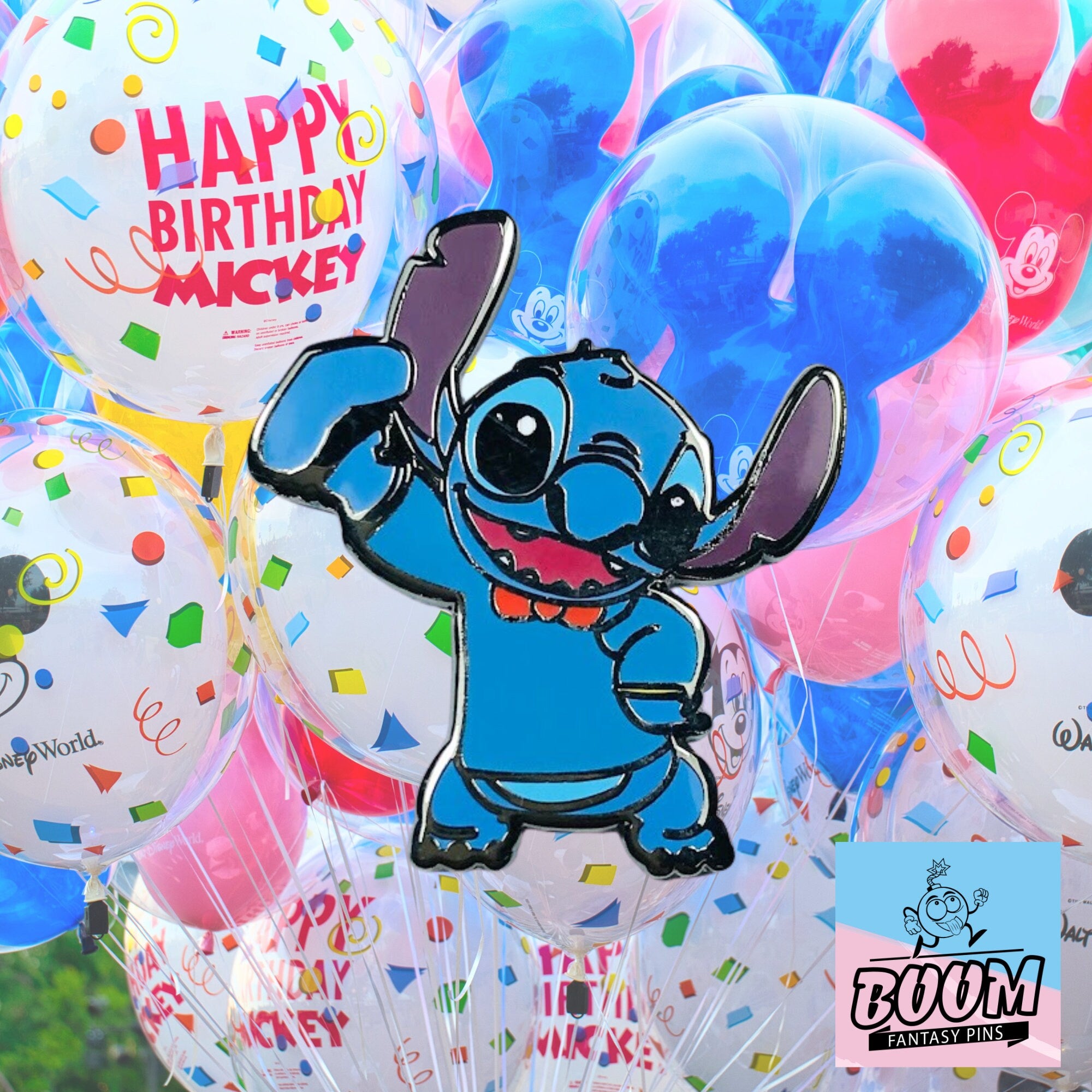 Pin – Experimento 626 de Lilo y Stitch – Disney Fantasy