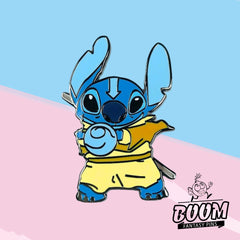 Pin – Experimento 626 de Lilo y Stitch – Disney Fantasy