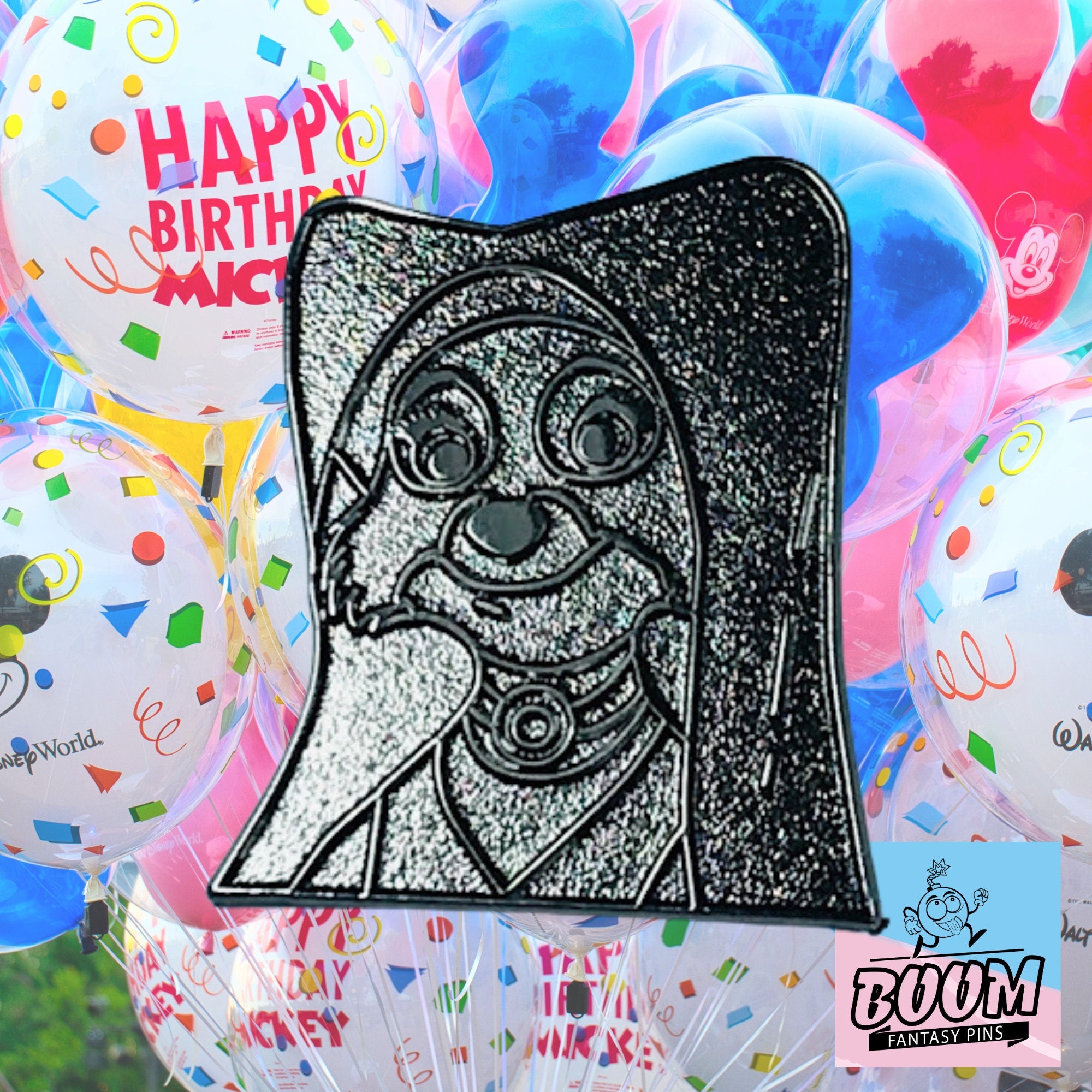 Pin – Lady Marian de Robin Hood – Disney Fantasy