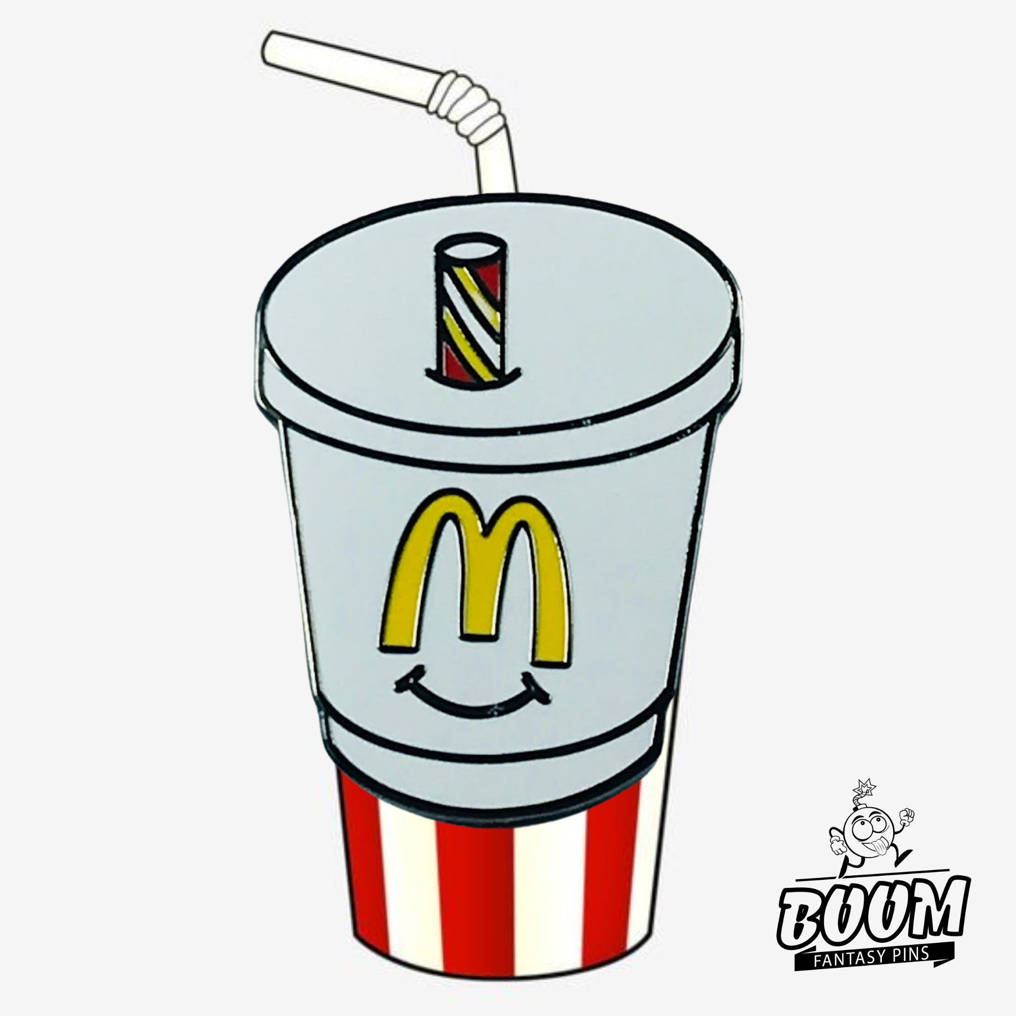 Pin – Colección de bebidas de Disney Fantasy – Disney Fantasy