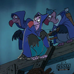 Épingle – Déclencheur de Robin des Bois – Disney Fantasy