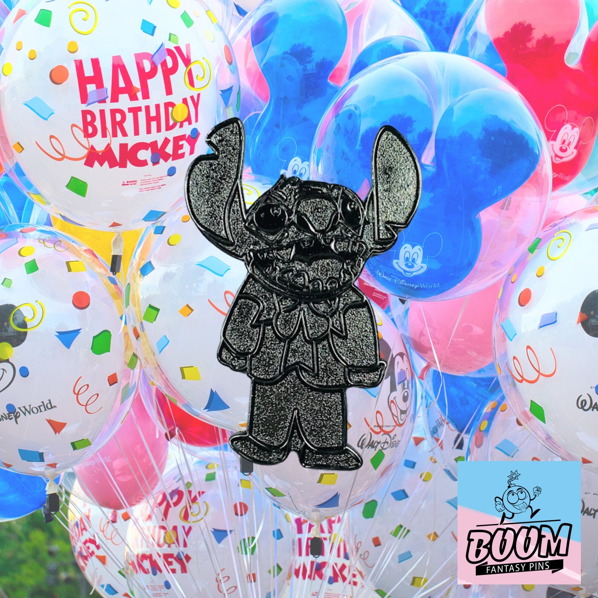 Pin – Experiment 626 Stitch from Lilo & Stitch – Disney Fantasy