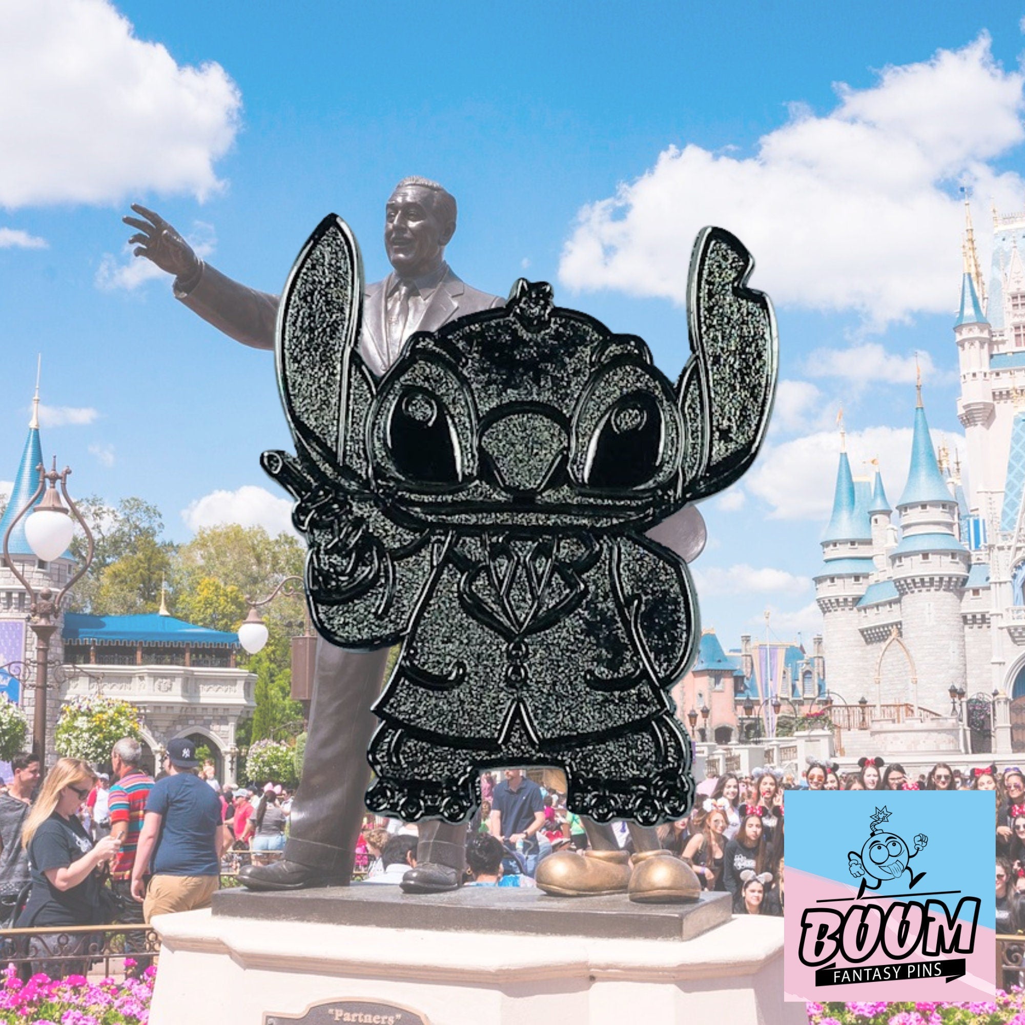 Épingle – Expérience 626 Stitch de Lilo &amp; Stitch – Disney Fantasy