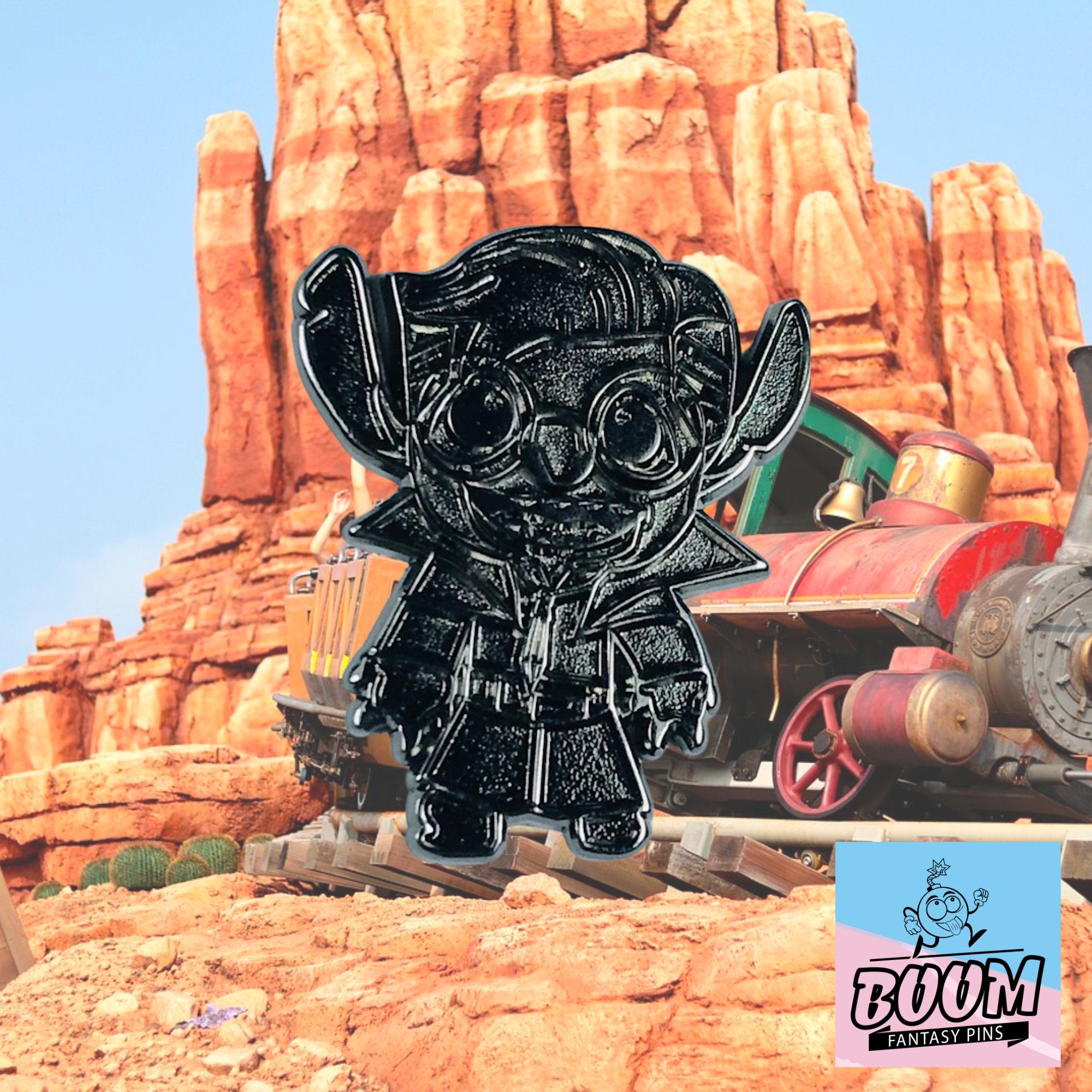 Pin – Milo James de Atlantis: El Imperio Perdido – Disney Fantasy