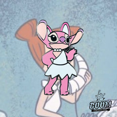 Pin – Angel as Vilma from Lilo and Stitch – Disney Fantasy