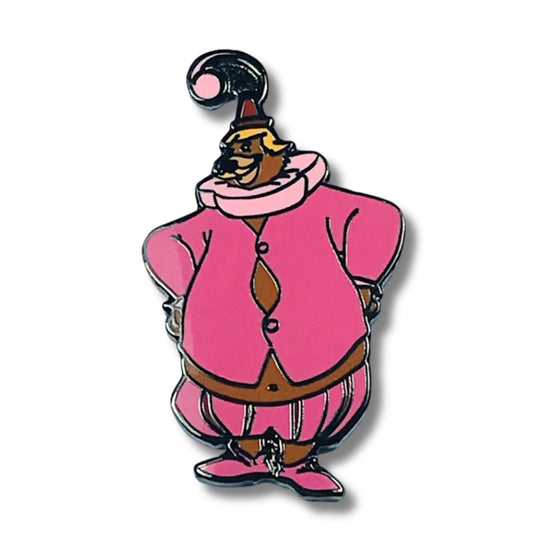 Pin – Sir Reginald de Robin Hood – Disney Fantasy