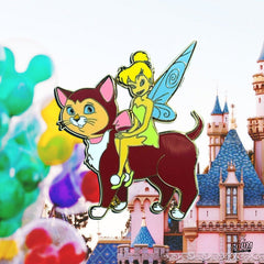 Pin's – Clochette de Peter Pan – Disney Fantasy