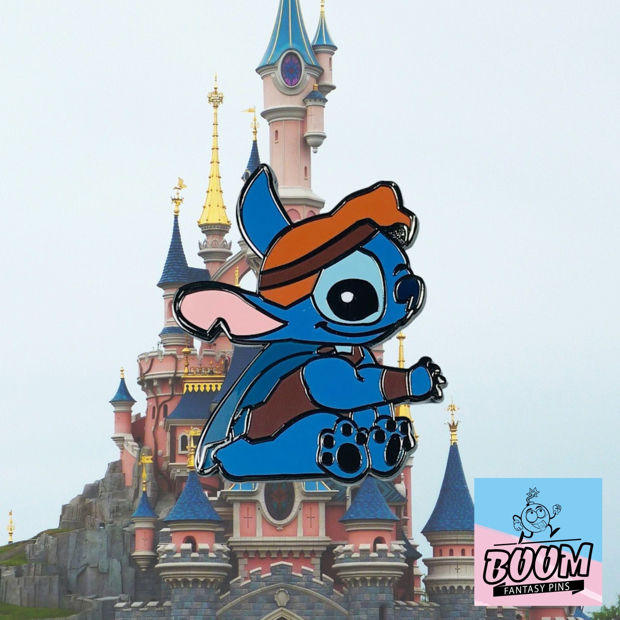 Pin – Experimento 626 de Lilo &amp; Stitch Disney Fantasy