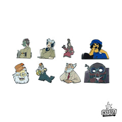 Pin's – Princesse Kida d'Atlantide : L'Empire perdu – Disney Fantasy