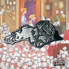 Pin's – Perdita des 101 Dalmatiens – Disney Fantasy