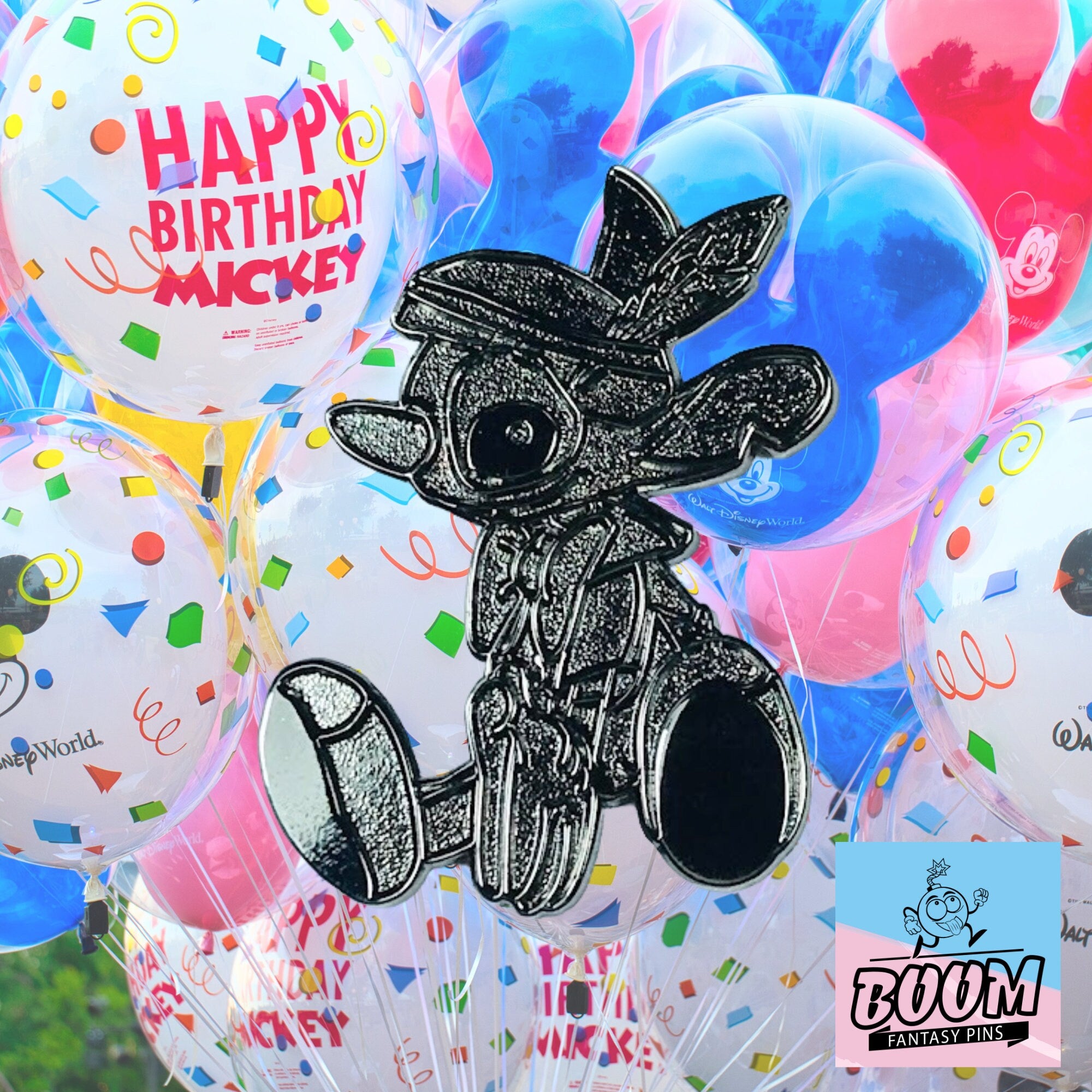 Épingle – Expérience 626 Stitch de Lilo &amp; Stitch – Disney Fantasy