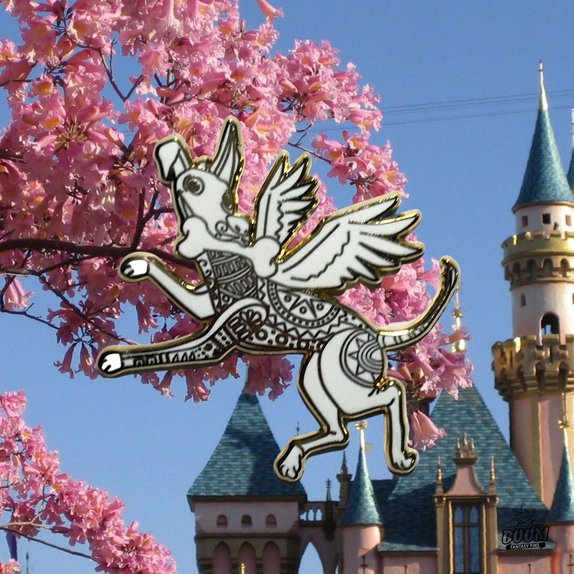 Pin's – Dante de Coco – Disney Fantasy