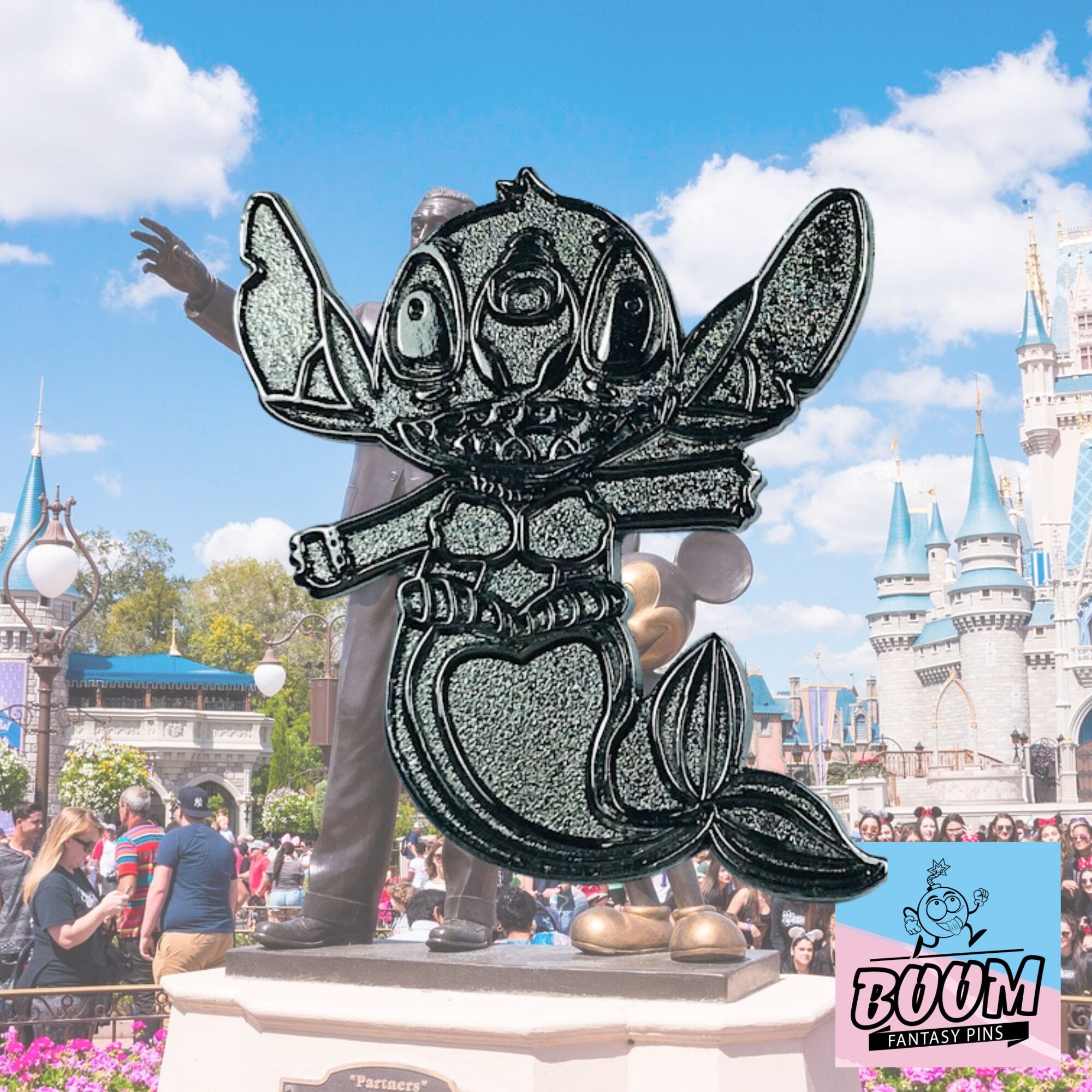 Épingle – Expérience 626 Stitch de Lilo &amp; Stitch – Disney Fantasy