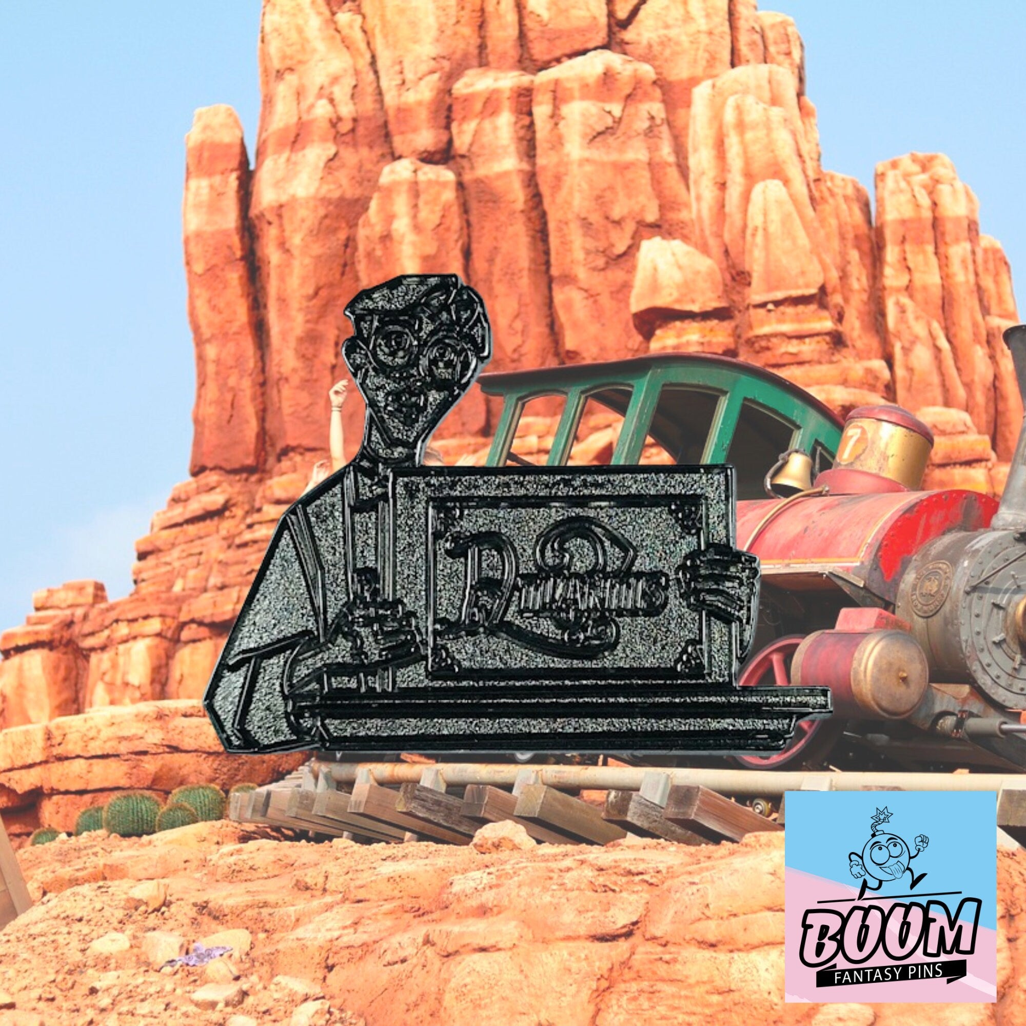 Pin – Milo James Thatch from Atlantis The Lost Empire – Disney Fantasy