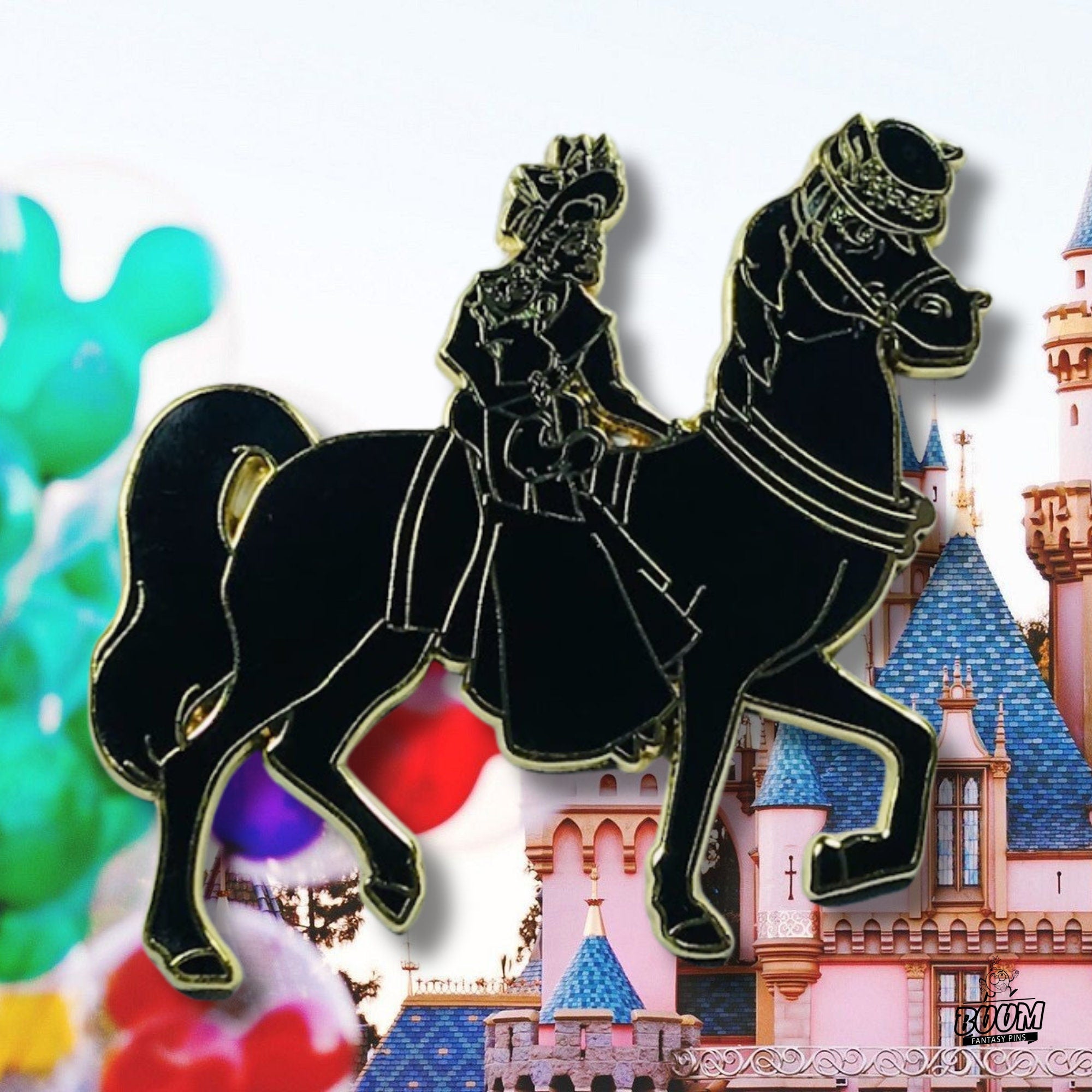 Pin – Madame Adelaide de Los Aristogatos – Disney Fantasy