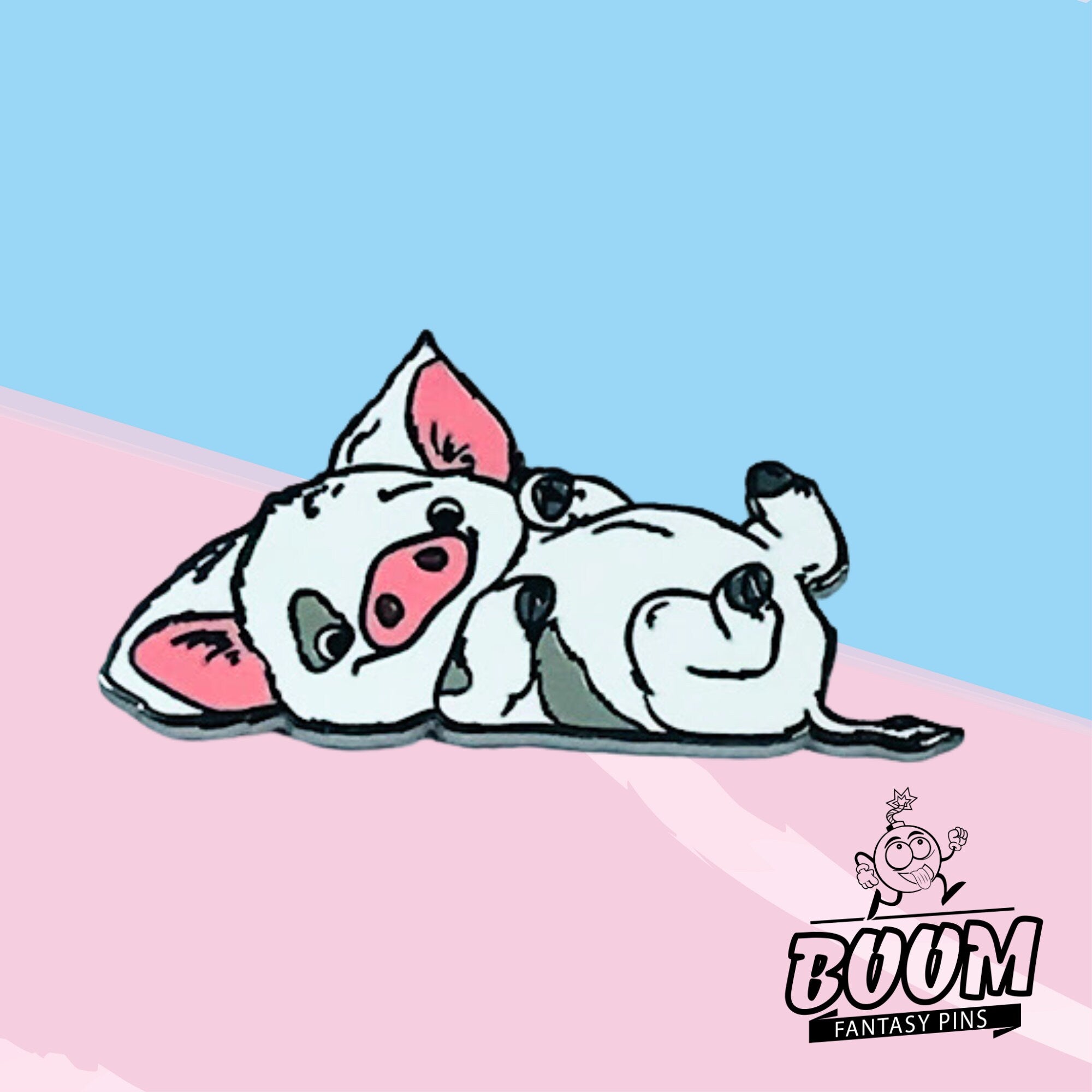 Pin – Pua from Moana – Disney Fantasy