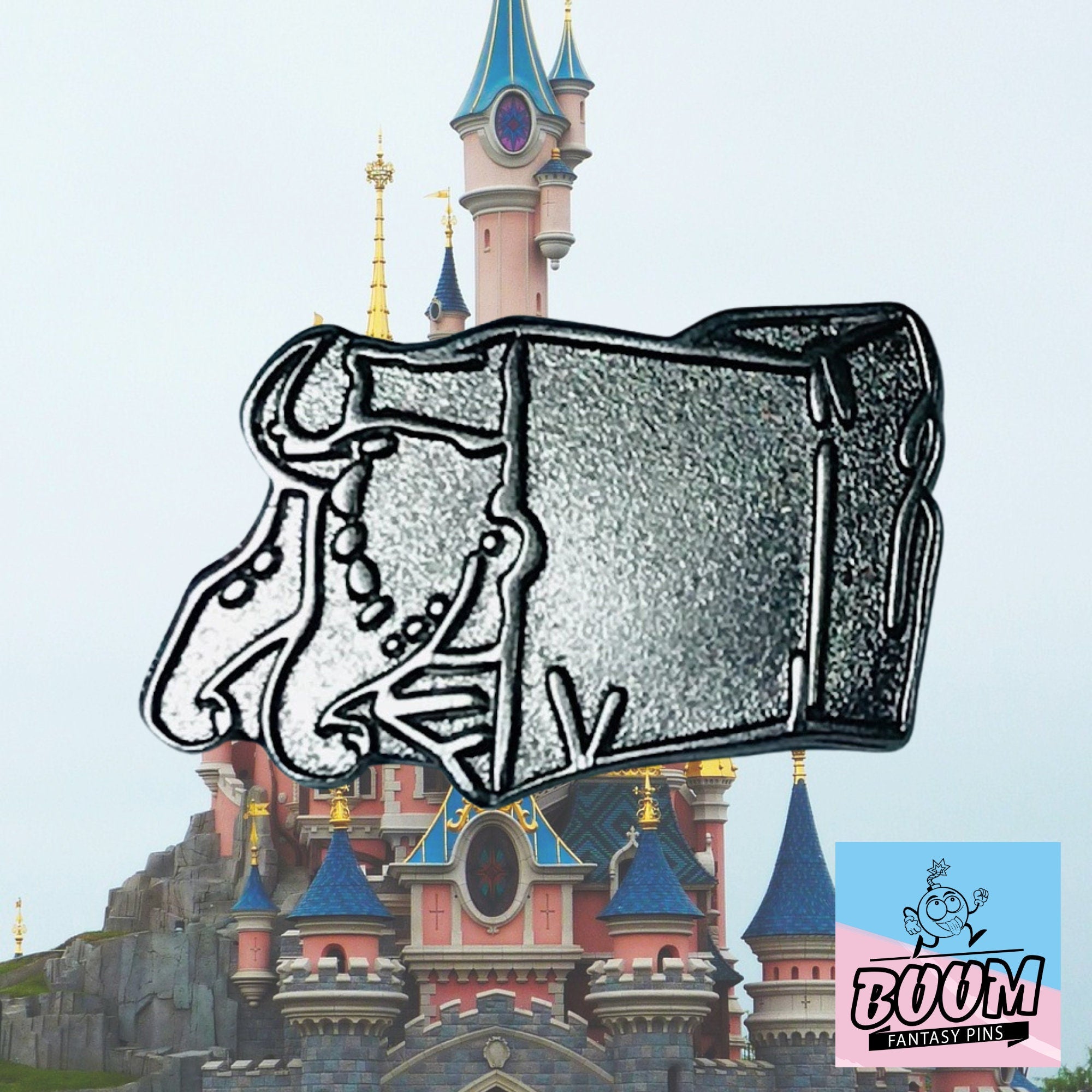 Pin's – Pongo des 101 Dalmatiens – Disney Fantasy