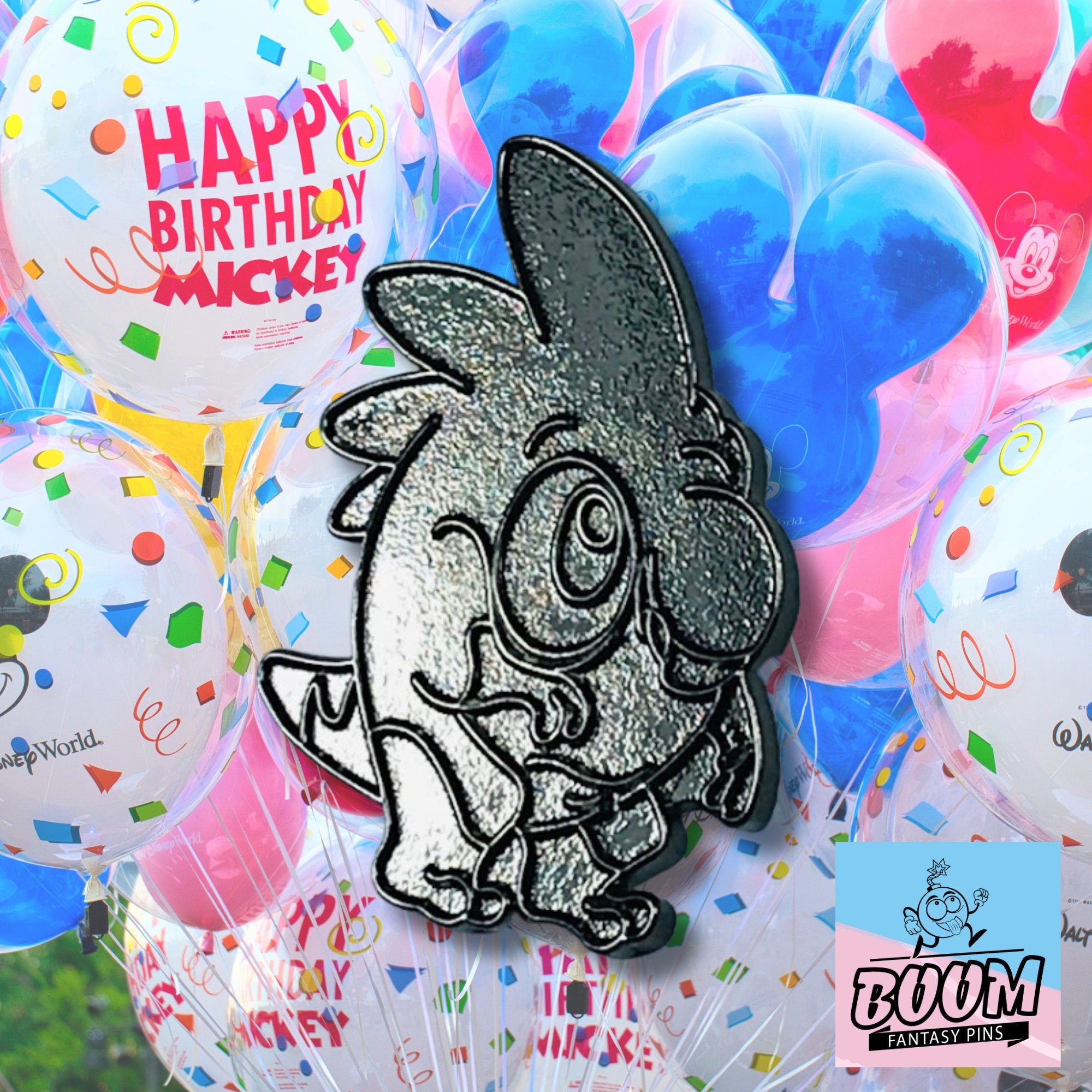 Épingle – Expérience de rouille 537 de Lilo &amp; Stitch – Disney Fantasy