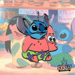 Pin – Experimento 626 Stitch como Patricio de Lilo &amp; Stitch – Disney Fantasy