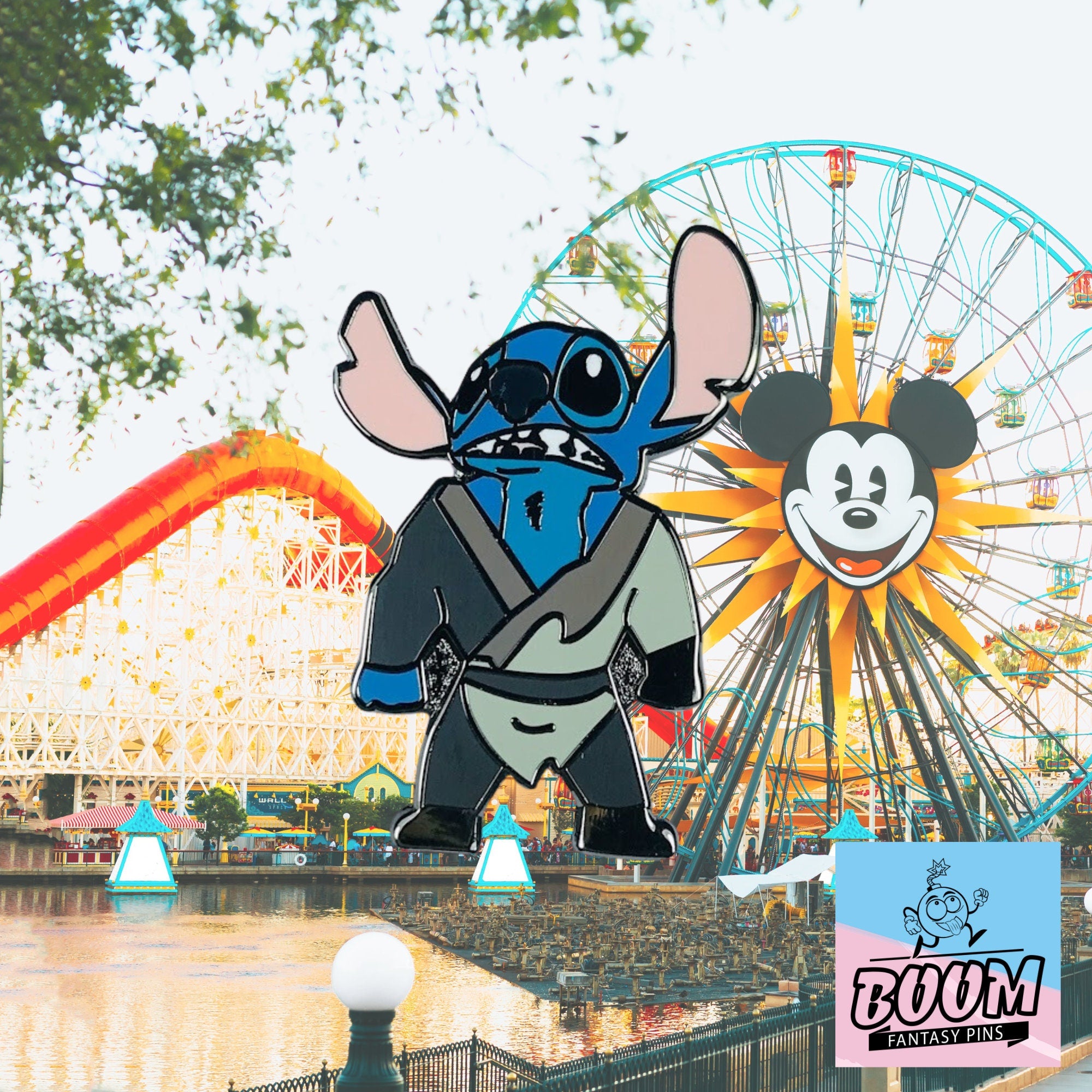 Pin – Experimento 626 de Lilo y Stitch – Disney Fantasy