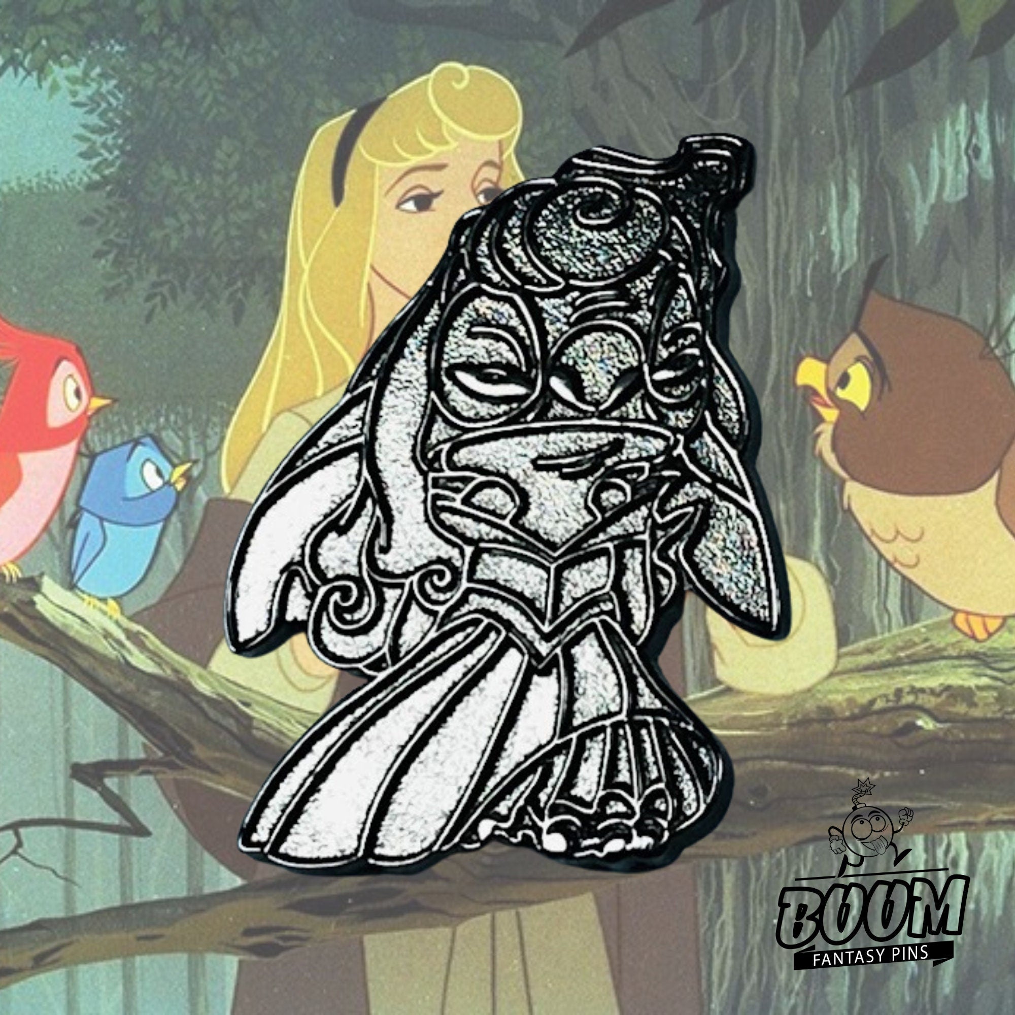 Épingle – Expérience 626 de Lilo &amp; Stitch – Disney Fantasy