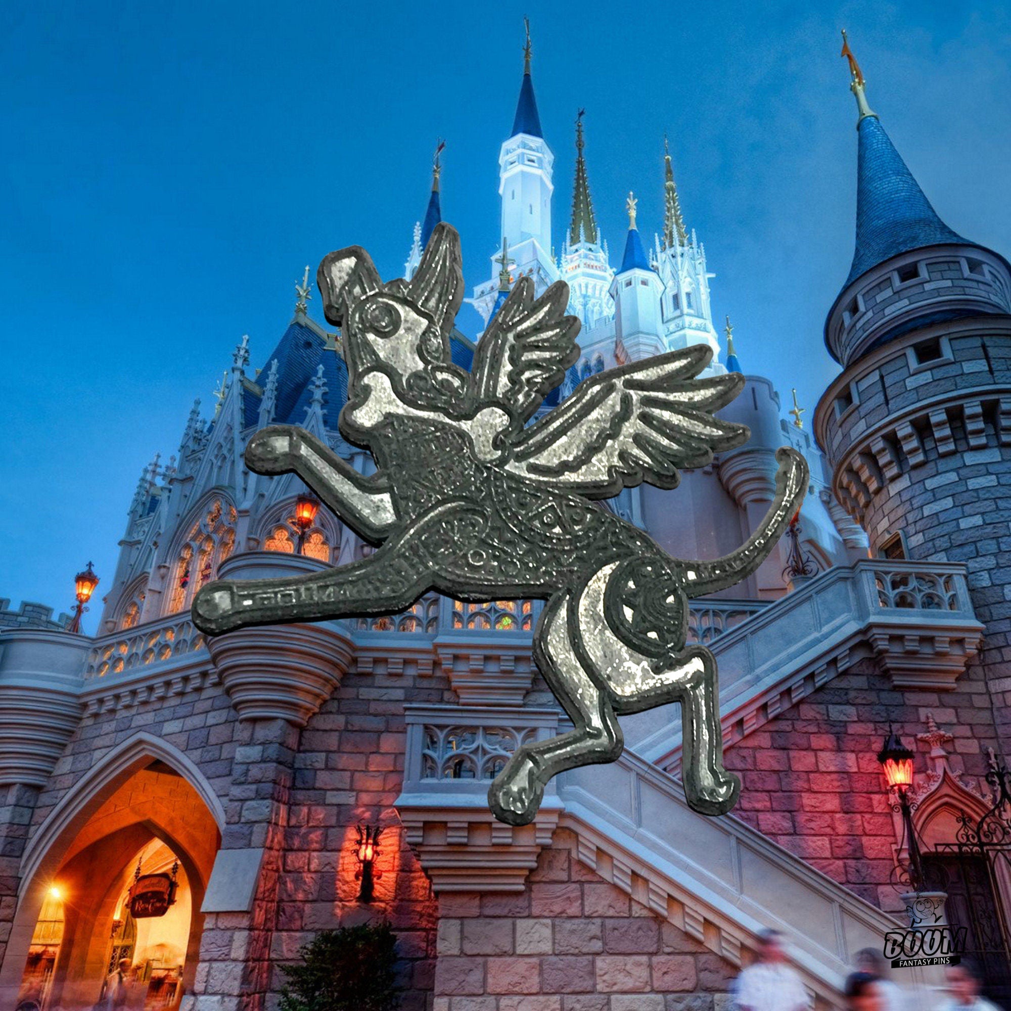 Pin – Dante de Coco – Fantasía Disney