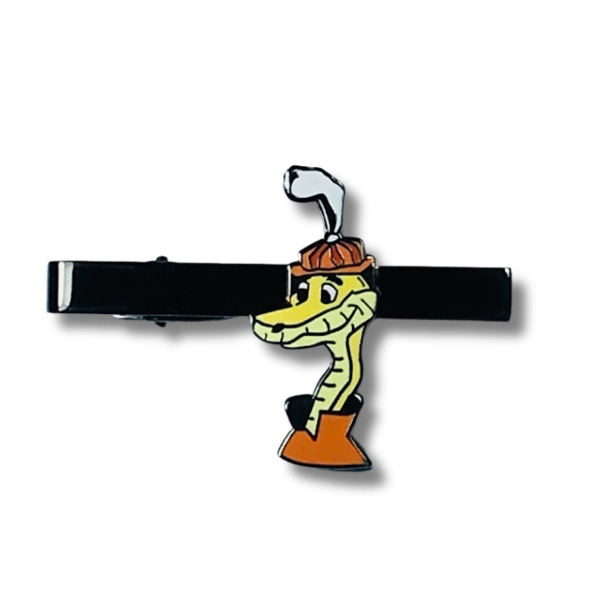 Pinza de corbata – Sir Hiss de Robin Hood – Disney Fantasy