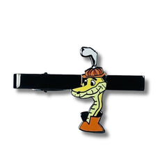 Pinza de corbata – Sir Hiss de Robin Hood – Disney Fantasy