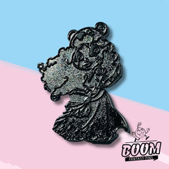 Pin's – Merida en zombie du film Rebelle – Disney Fantasy