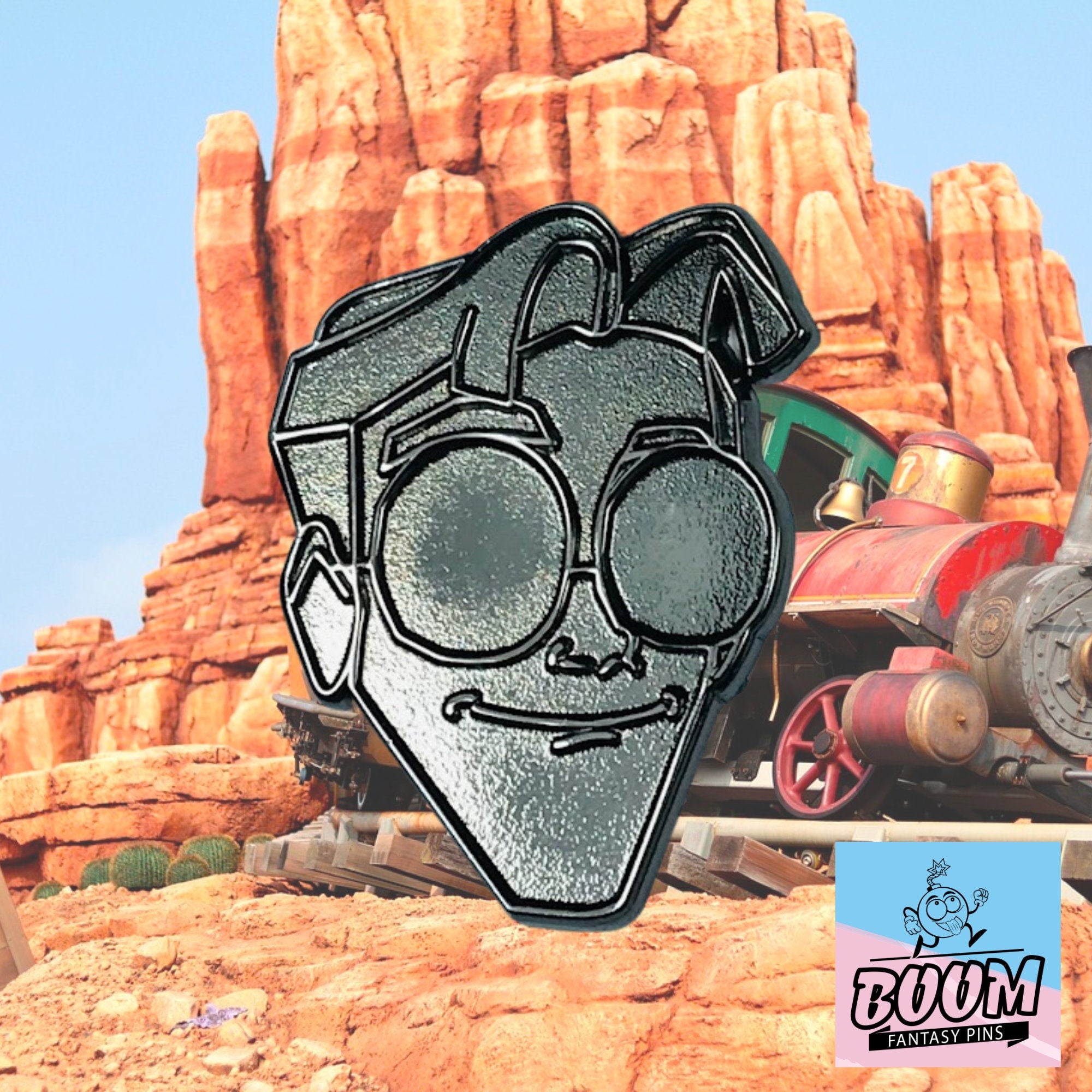 Pin – Milo Thatch from Atlantis The Lost Empire – Disney Fantasy