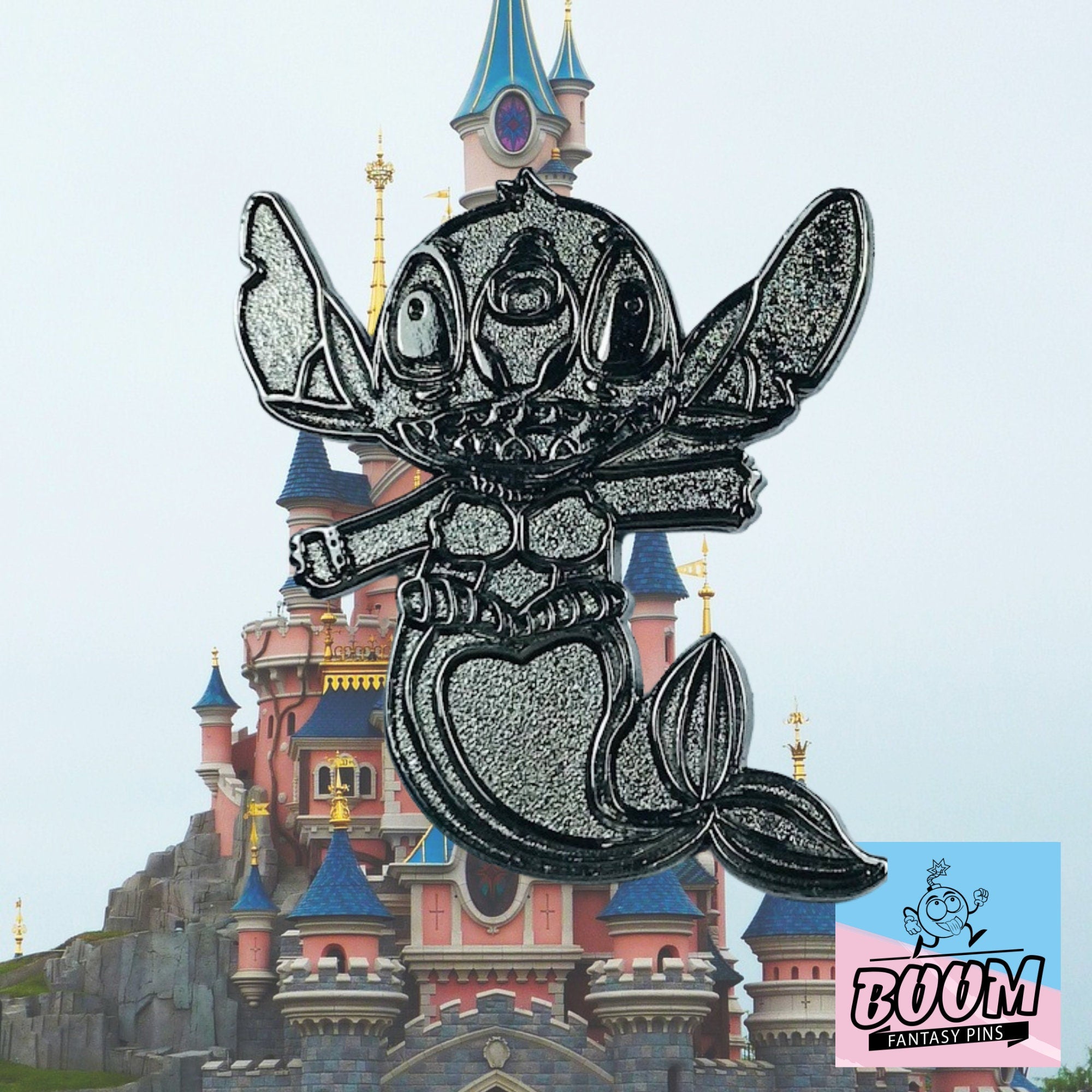 Épingle – Expérience 626 Stitch de Lilo &amp; Stitch – Disney Fantasy