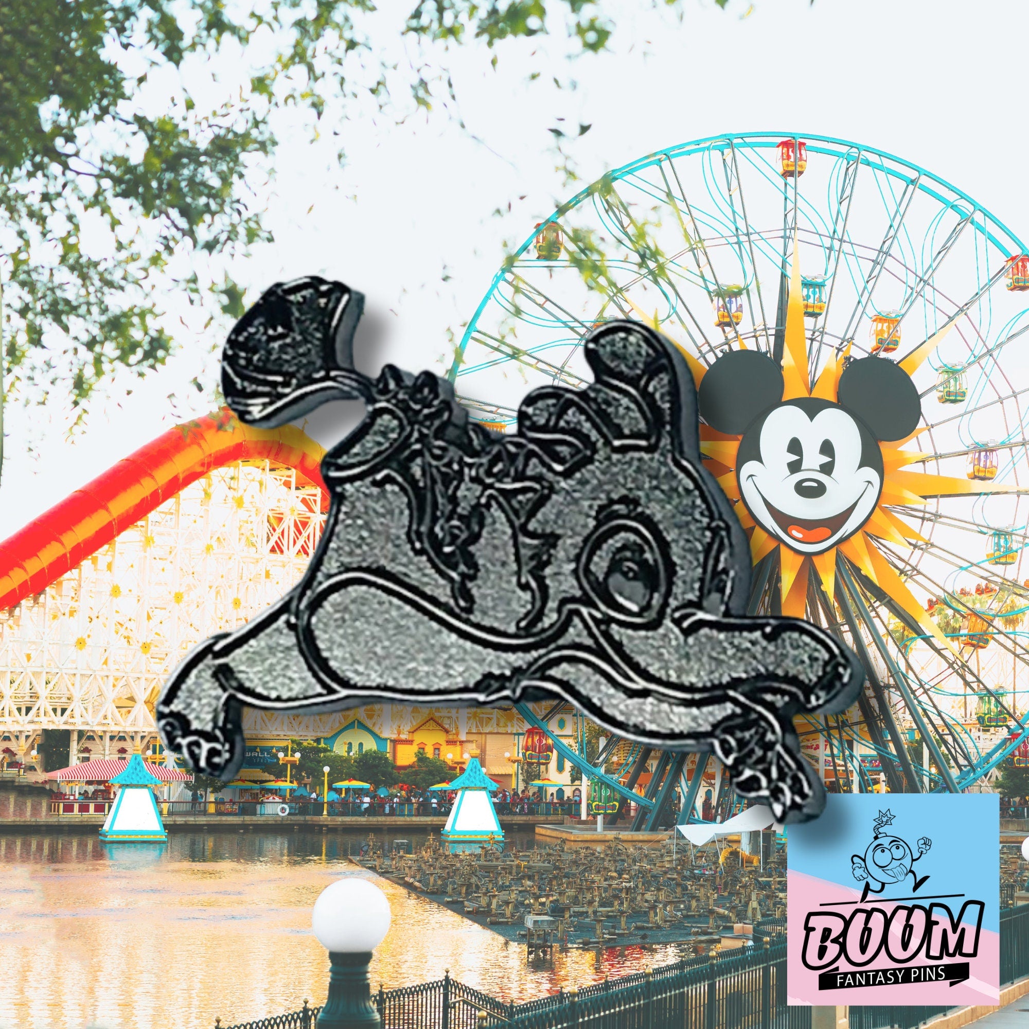 Pin – Experiment 010 Felix from Lilo & Stitch – Disney Fantasy