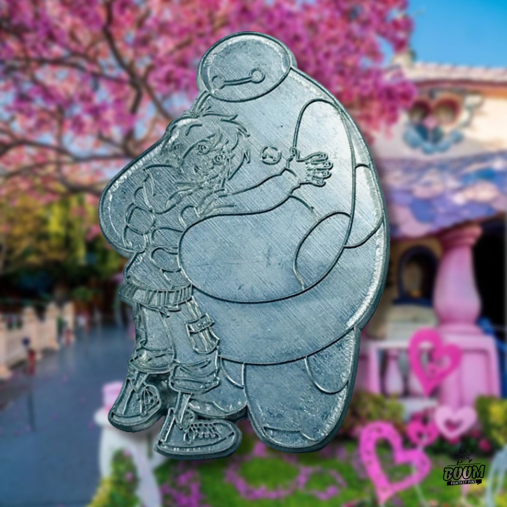 Pin – Baymax de Big Hero 6 – Disney Fantasy