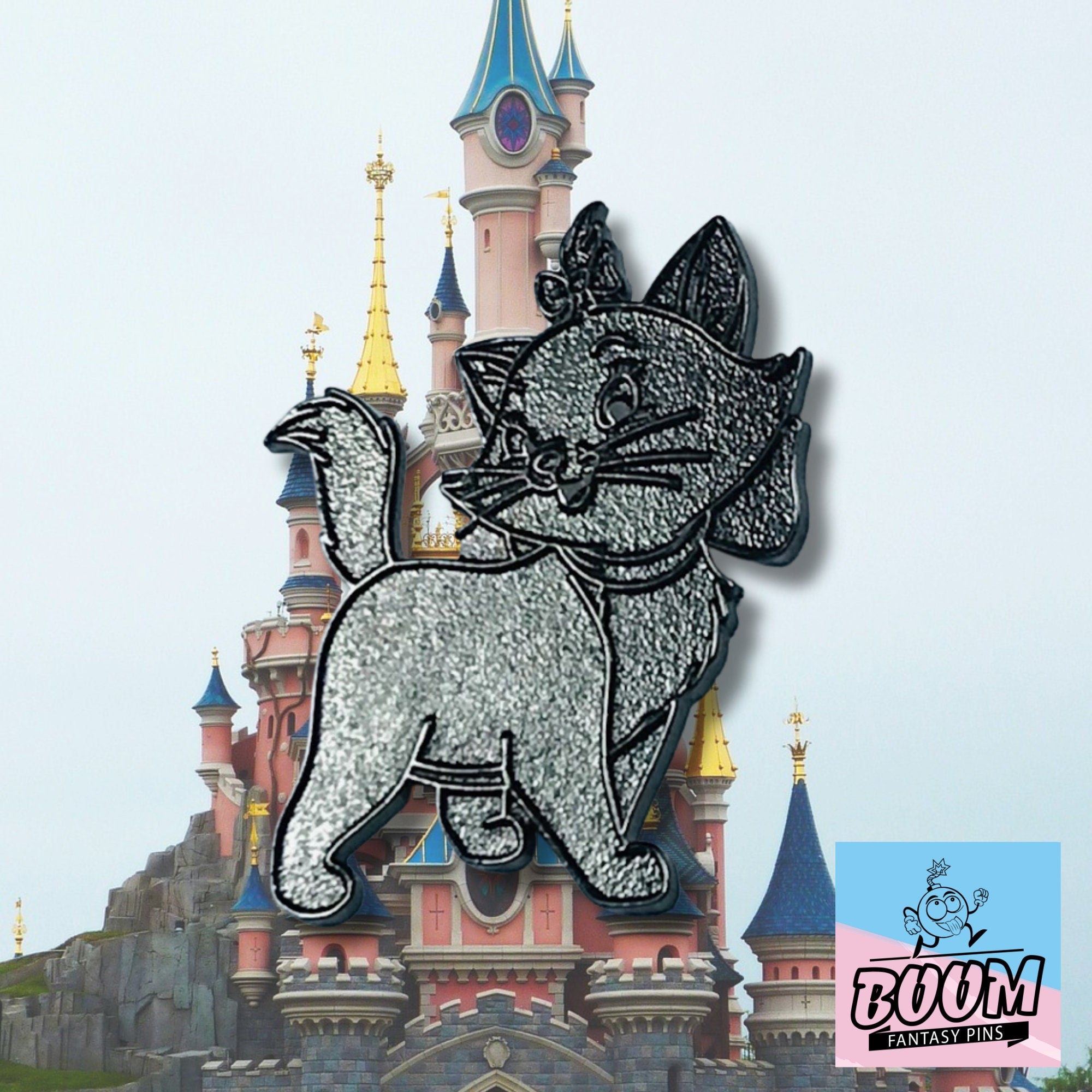 Pin's – Marie des Aristochats – Disney Fantasy