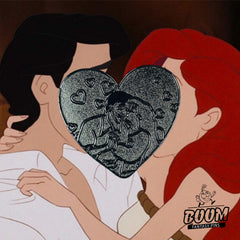 Pin – Ariel and Prince Eric from The Little Mermaid – Disney Fantasy