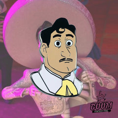 Pin – Ernesto de la Cruz de Coco – Disney Fantasy