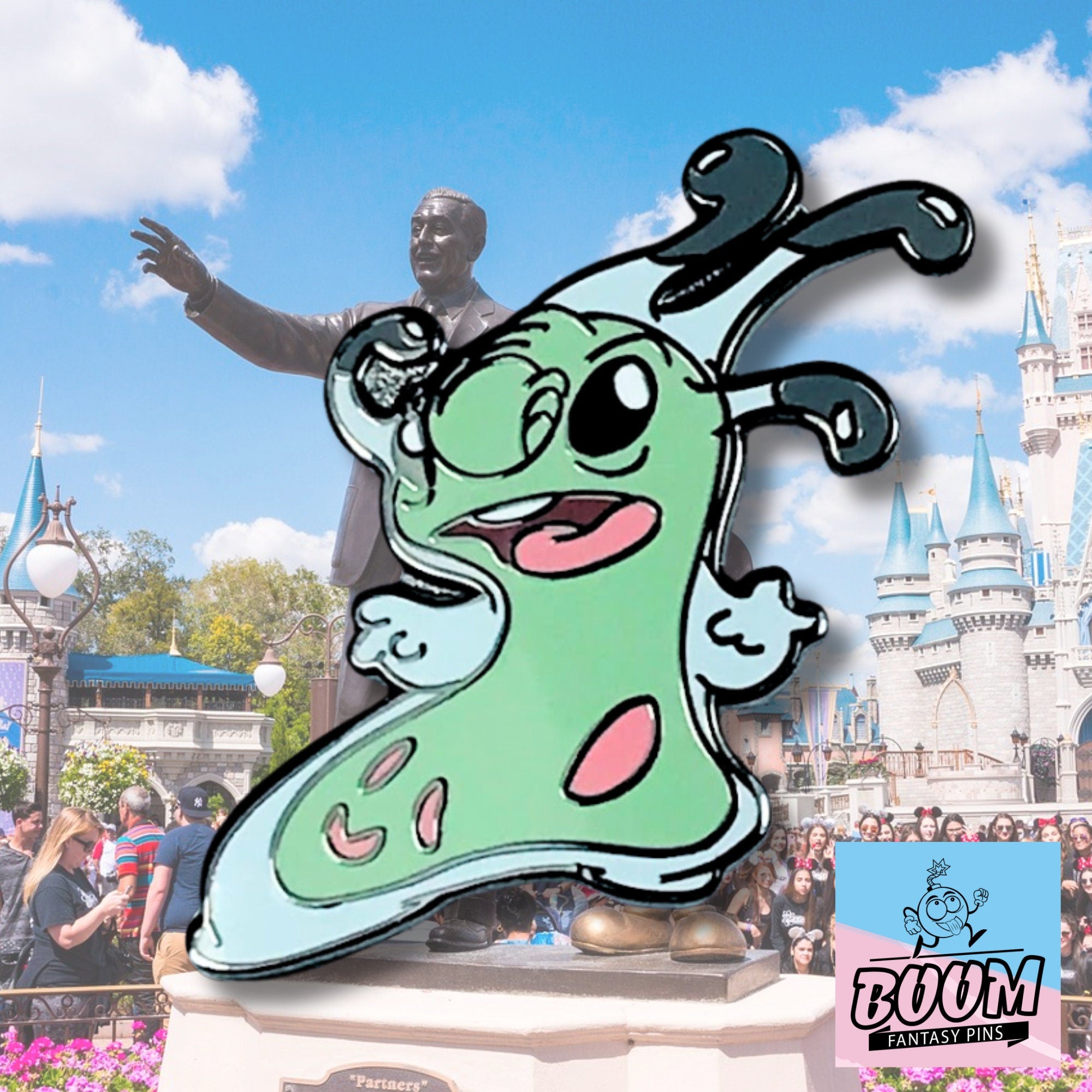 Pin – Experimento 222 de Lilo y Stitch – Disney Fantasy