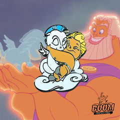 Pin – Hércules y Pegaso de Hércules – Disney Fantasy