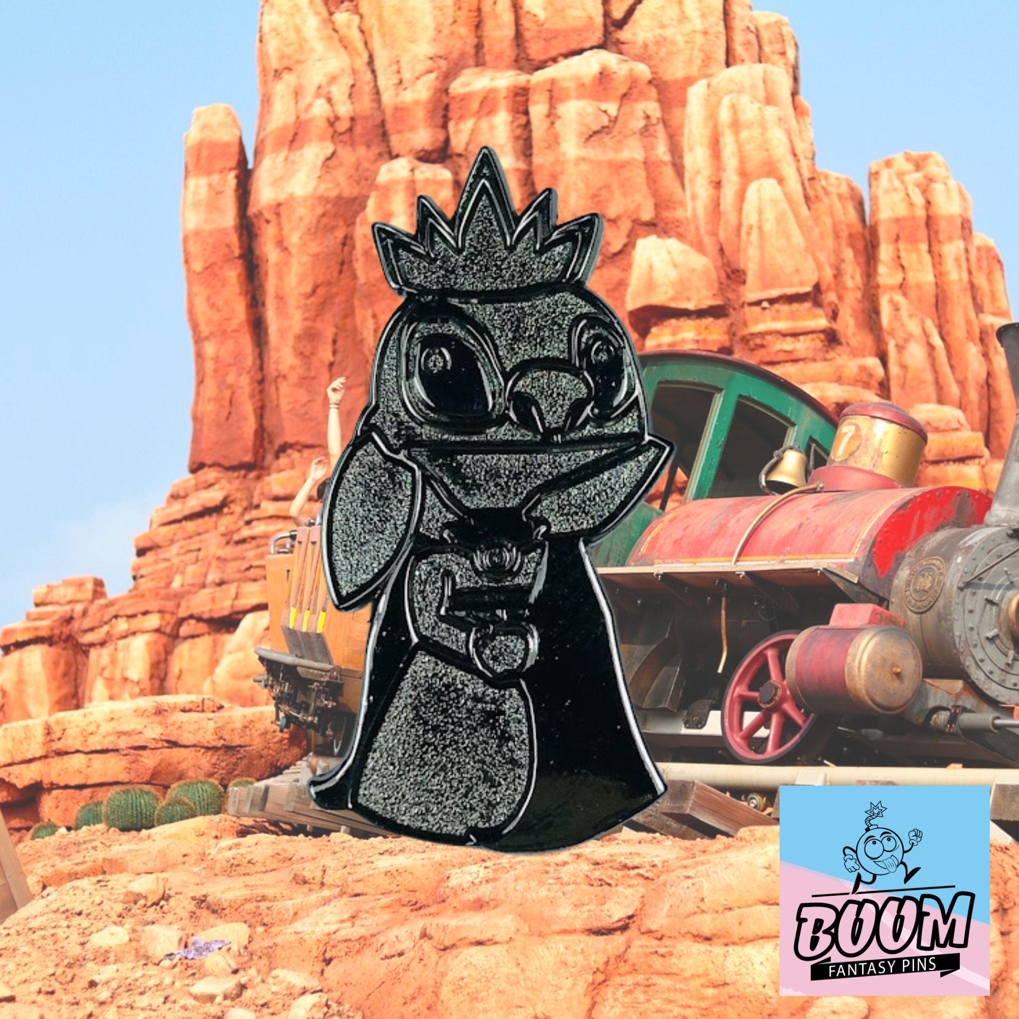 Épingle – Expérience 626 de Lilo &amp; Stitch – Disney Fantasy