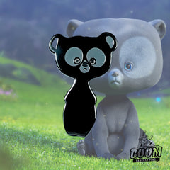 Pin – Oso de Valiente – Disney Fantasy